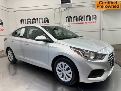 Used 2020 Hyundai Accent SE