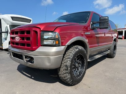 Used 2005 Ford Excursion Eddie Bauer