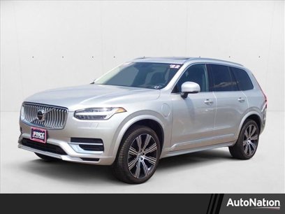 Used 2022 Volvo XC90 T8 Inscription Expression w/ Advanced Package