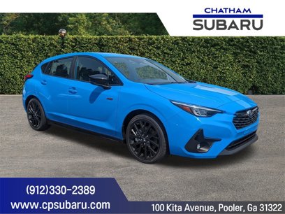 New 2025 Subaru Impreza RS