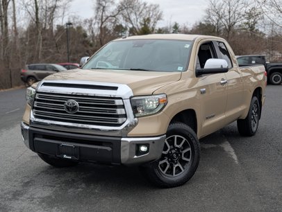 Used 2018 Toyota Tundra Limited