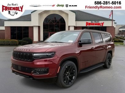 New 2024 Jeep Wagoneer L Series II