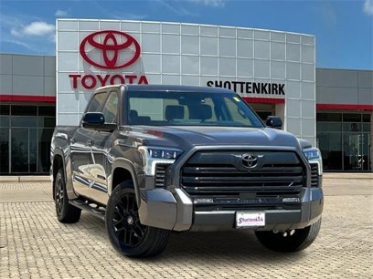 Used 2025 Toyota Tundra Limited