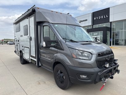 Used 2023 Ford Transit 350 Low Roof DRW AWD w/ Motorhome Prep Package