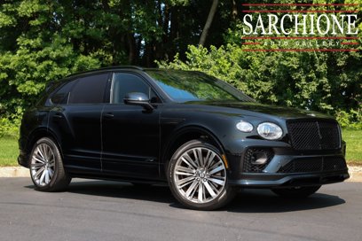 Used 2023 Bentley Bentayga Speed