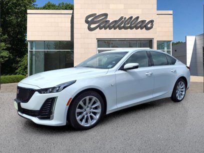 Used 2022 Cadillac CT5 Luxury