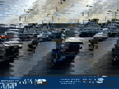 New 2025 Ford Explorer ST-Line