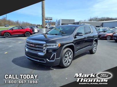 Used 2022 GMC Acadia SLE w/ Driver Convenience Package