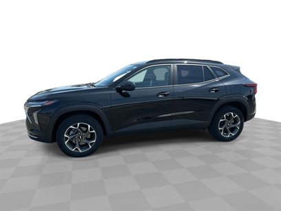 Certified 2024 Chevrolet Trax LT w/ Driver Confidence Package
