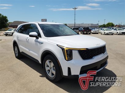 New 2025 Kia Sorento LX