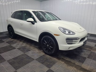 Used 2011 Porsche Cayenne