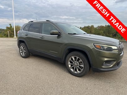 Used 2020 Jeep Cherokee Latitude Lux w/ Quick Order Package 26H Lux