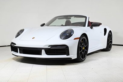 Used 2022 Porsche 911 Turbo S