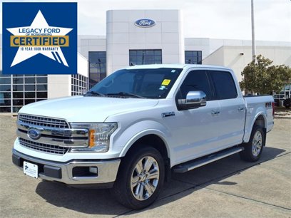 Used 2019 Ford F150 Lariat