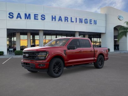 New 2025 Ford F150 XLT w/ Equipment Group 302A MID