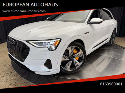 Used 2022 Audi e-tron Premium Plus w/ Premium Plus Package