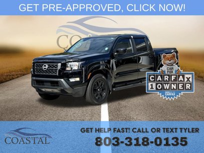 Used 2023 Nissan Frontier SV w/ Tow Package