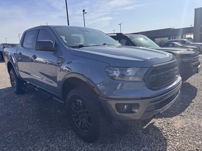 Used 2023 Ford Ranger XLT w/ Tremor Off-Road Package