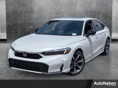 New 2025 Honda Civic Sport Touring
