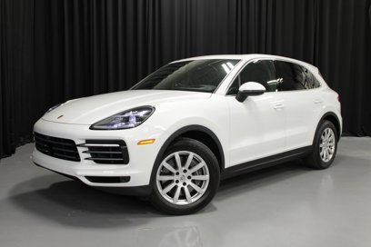 Certified 2021 Porsche Cayenne