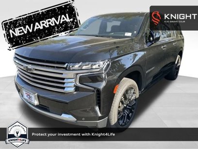 Used 2023 Chevrolet Suburban High Country w/ Premium Package 2
