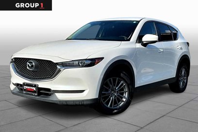 Used 2018 MAZDA CX-5 Sport