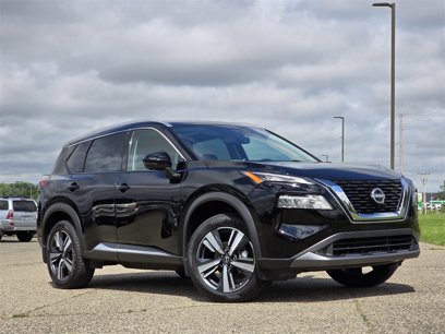 Used 2022 Nissan Rogue SL w/ SL Premium Package