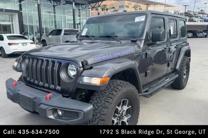 Used 2019 Jeep Wrangler Unlimited Rubicon w/ Cold Weather Group