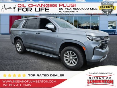 Used 2023 Chevrolet Tahoe LT