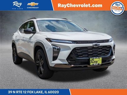 New 2025 Chevrolet Trax ACTIV w/ Driver Confidence Package