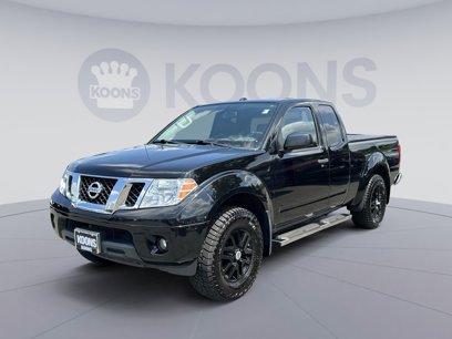 Used 2018 Nissan Frontier SV w/ Value Truck Package