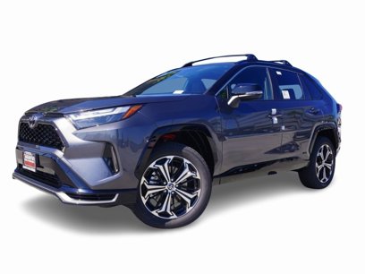 New 2025 Toyota RAV4 XSE