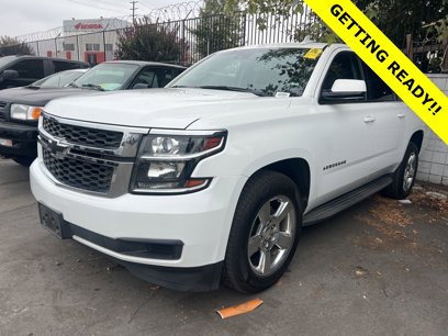 Used 2016 Chevrolet Suburban LT