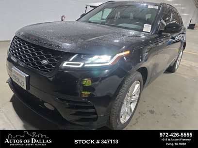 Used 2022 Land Rover Range Rover Velar R-Dynamic S
