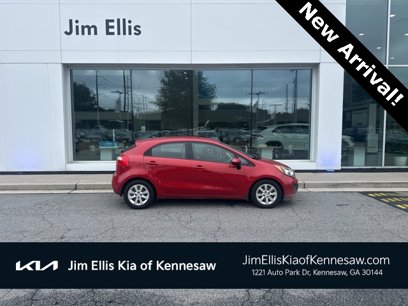 Used 2015 Kia Rio LX w/ Power Package