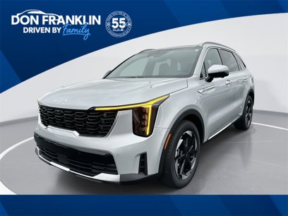 Used 2025 Kia Sorento SX Prestige