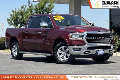 Used 2022 RAM 1500 Laramie