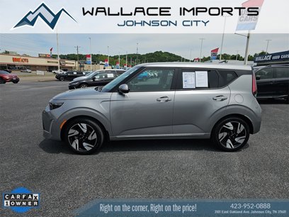 Used 2023 Kia Soul GT-Line