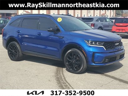 Used 2023 Kia Sorento SX