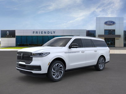 New 2025 Lincoln Navigator L Reserve