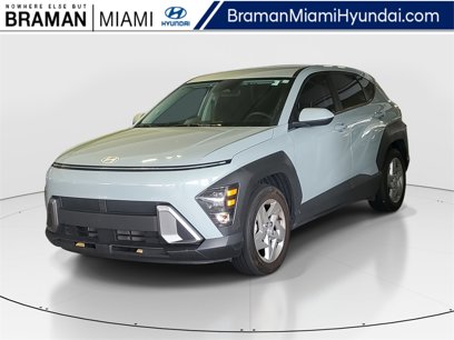 Certified 2024 Hyundai Kona SE