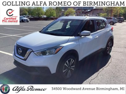 Used 2018 Nissan Kicks SV