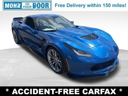 Used 2016 Chevrolet Corvette Z06