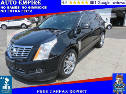 Used 2013 Cadillac SRX Performance w/ Driver Awareness Package