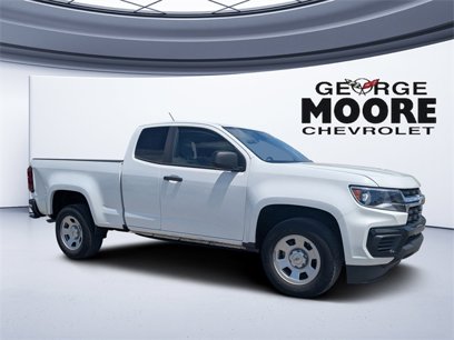 Used 2021 Chevrolet Colorado W/T w/ WT Convenience Package