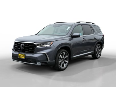 New 2025 Honda Pilot Touring