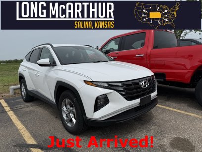 Used 2024 Hyundai Tucson SEL