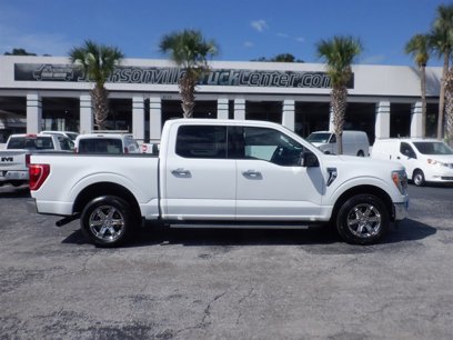 Used 2021 Ford F150 XLT w/ Equipment Group 302A High