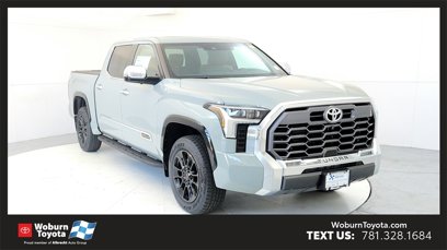 New 2025 Toyota Tundra 1794 Edition