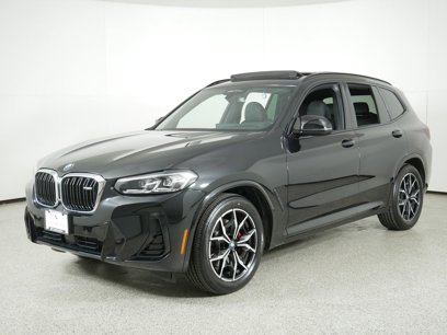 Certified 2023 BMW X3 M40i